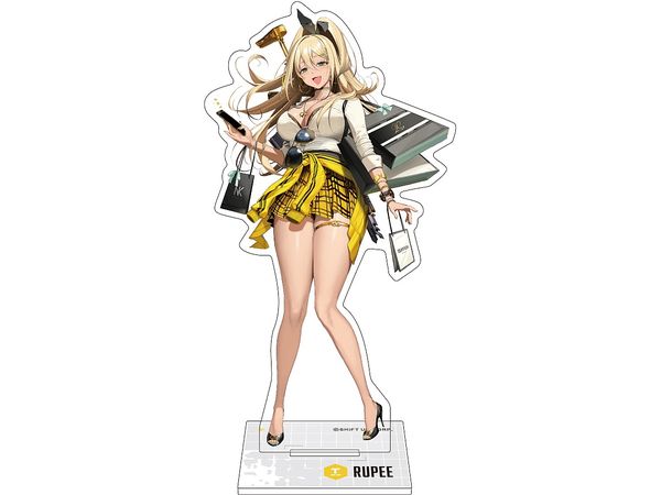 Nikke Goddess of Victory: Acrylic Stand Rupee