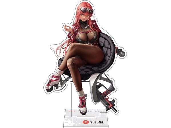 Nikke Goddess of Victory: Acrylic Stand Volume