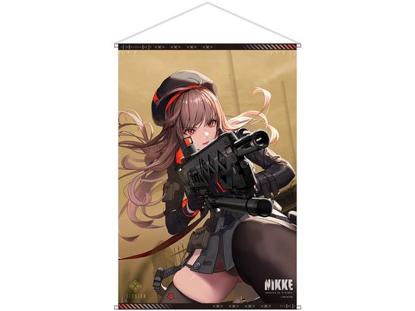 Nikke Goddess of Victory: B2 Tapestry Rapi