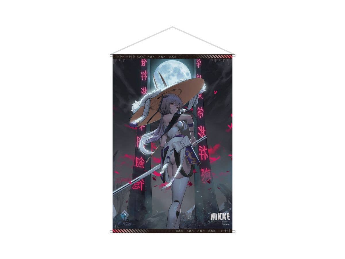 NIKKE ナガ SP 43-JD0903-09C Metallic Pass Collection Ver. 3 Goddess of Victory Nikke