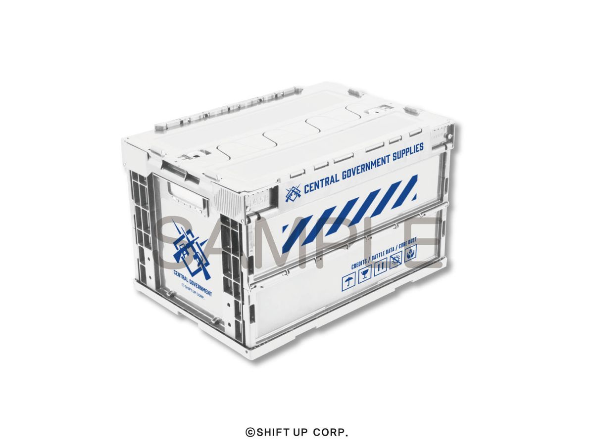 Nikke Goddess of Victory: Container Box 01