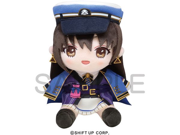 Nikke Goddess of Victory: Plush Diesel
