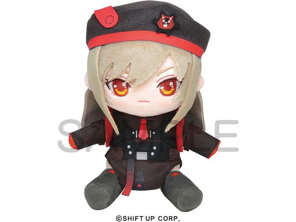 Nikke Goddess of Victory: Plush Rapi