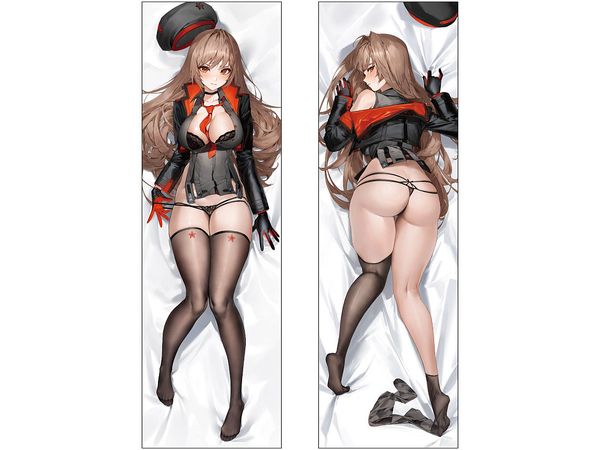Nikke Goddess of Victory: Dakimakura Cover Rapi