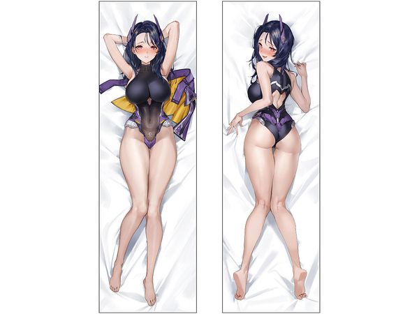 Nikke Goddess of Victory: Dakimakura Cover Isabel