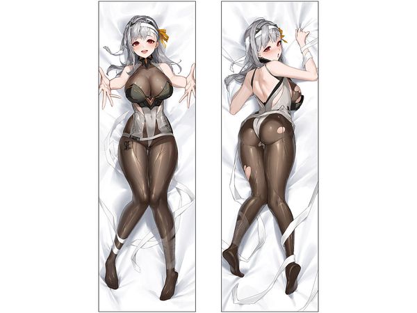 Nikke Goddess of Victory: Dakimakura Cover Modernia