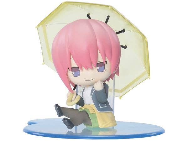 The Quintessential Quintuplets: TYNY SCENE Kasakko Ichika Nakano