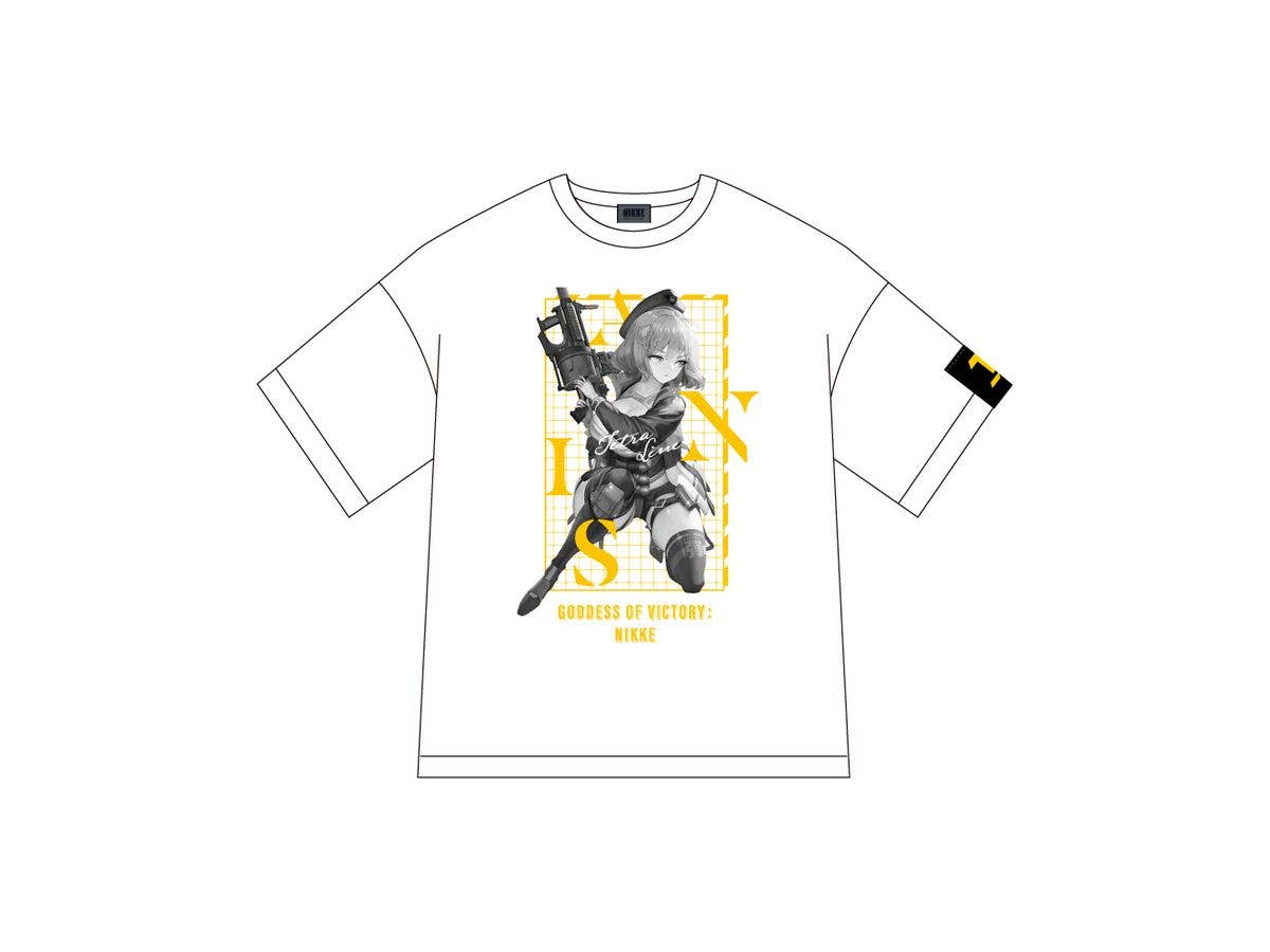 Goddess Of Victory: Nikke: T-Shirt Anise Size - M