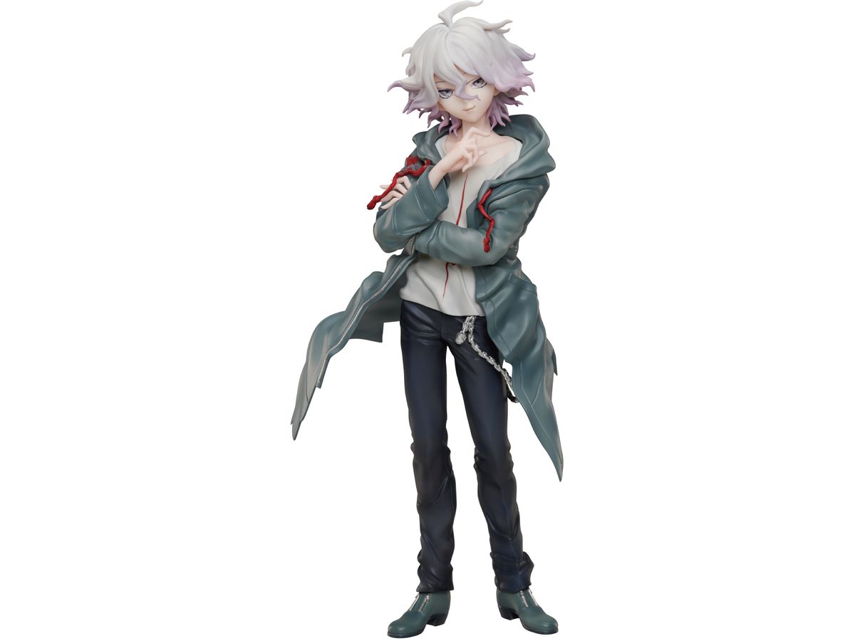 Danganronpa 2: Goodbye Despair x Kei Mochizuki Nagito Komaeda