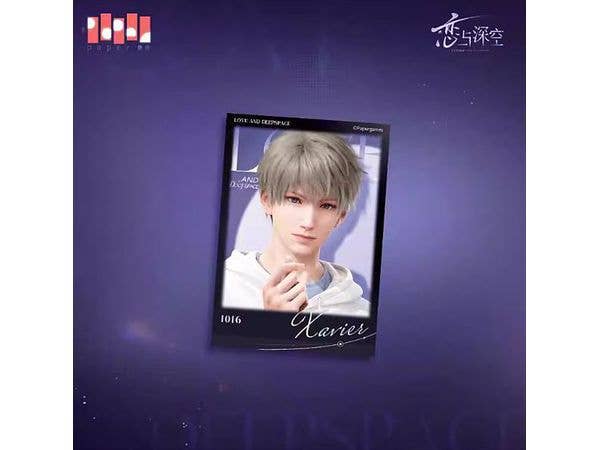 Love and the Deep Sky: Impressions of Light and Shadow Series Bromide (Seiya)