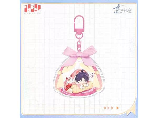 Love and Deepspace: A Moment of Relaxation Series Deformed Charm (Homura)