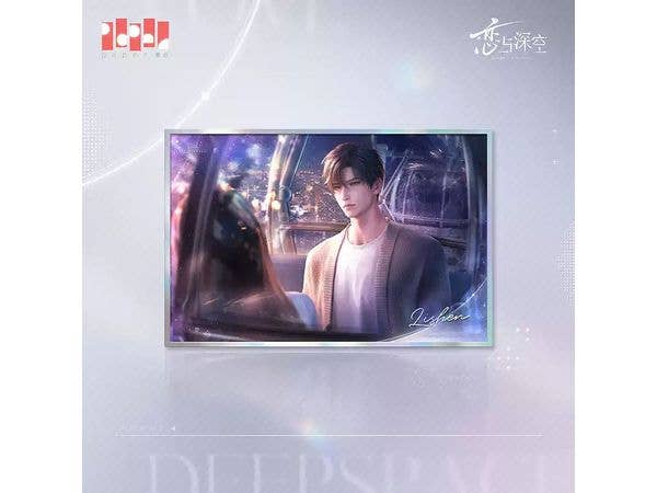 Love and Deepspace: Echoes of the Extreme Sky Series - Sparkling Shikishi (Ray)
