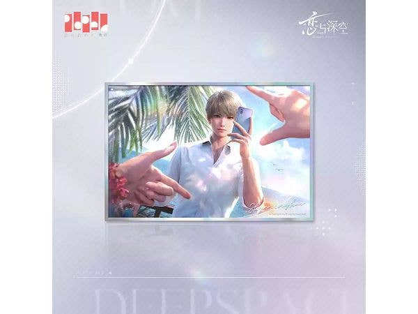 Love and Deepspace: Resonance of the Extreme Sky Series - Sparkling Shikishi (Seiya)