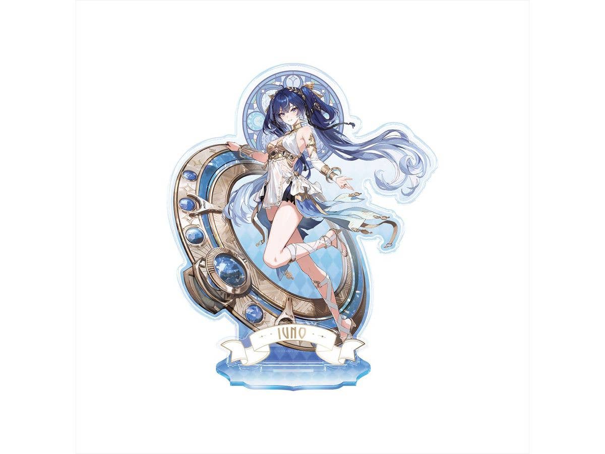 Narushio: Ryukou Saiei Series Acrylic Stand - Yuno