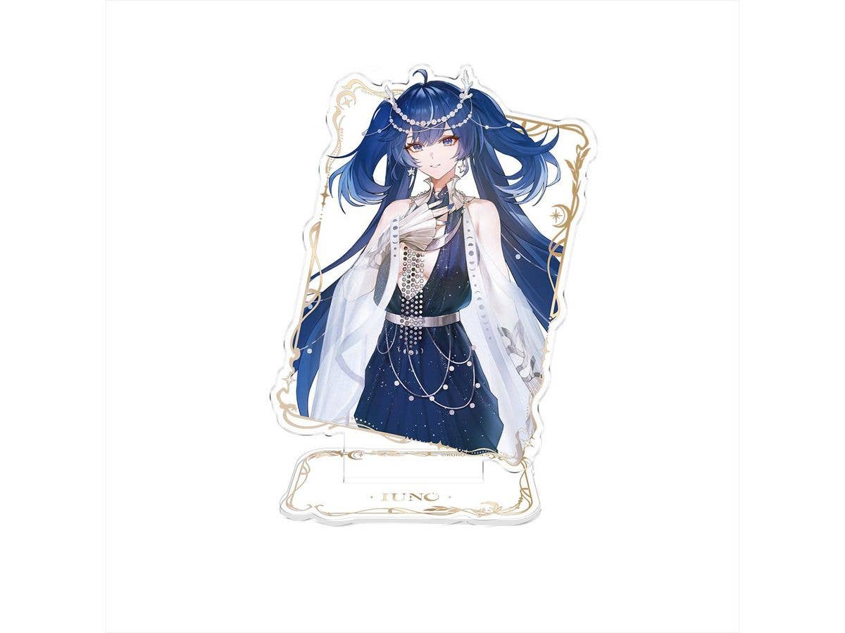 Narushio: Wind and Reflection Theme Acrylic Stand - Yuno