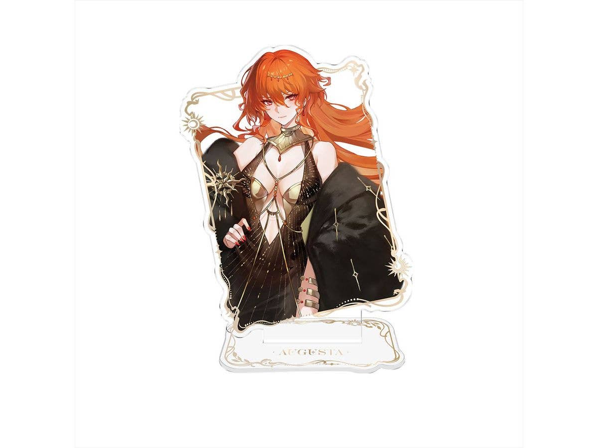 Narushio: Wind and Reflection Theme Acrylic Stand Augusta