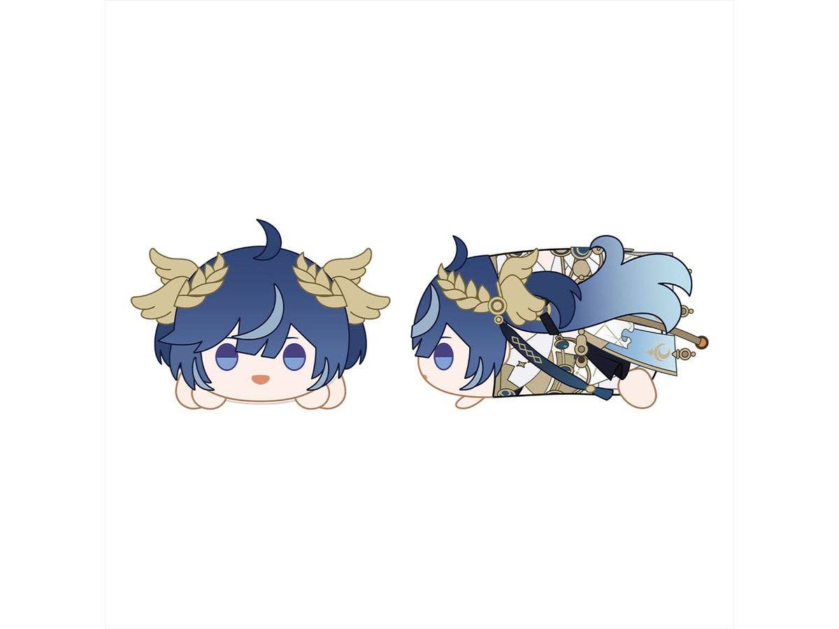 Narushio: Resonator Theme Plush Toy (Lying Down Ver.) Yuno