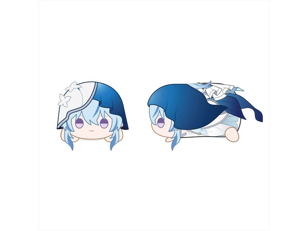 Narushio: Resonator Theme Plush Toy (Lying Down Ver.) Shorekeeper