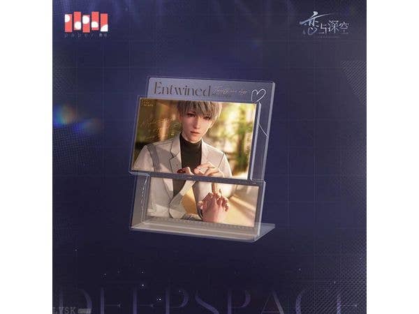 Love and Deepspace: The Time When Two Shadows Overlap Series Acrylic Stand (Seiya)