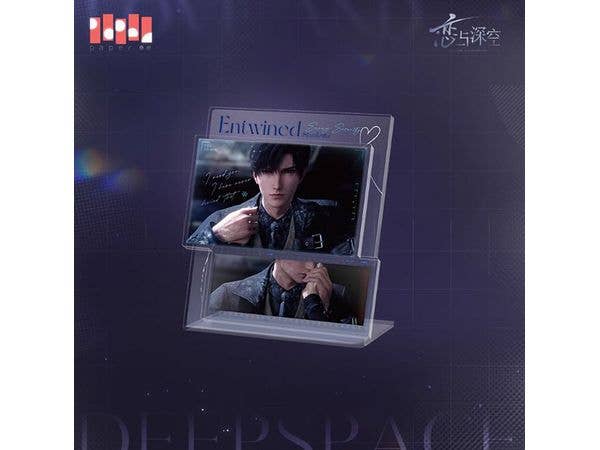 Love and Deepspace: The Time When Two Shadows Overlap Series Acrylic Stand (Ray)