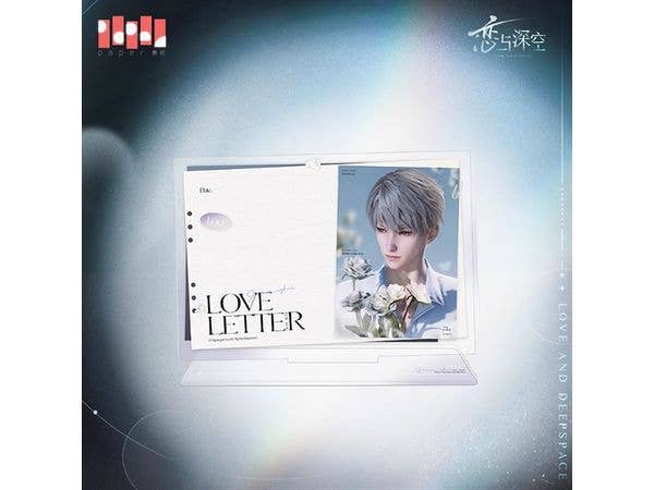 Love and Deepspace: Images in My Mind Series - Message Board (Seiya)