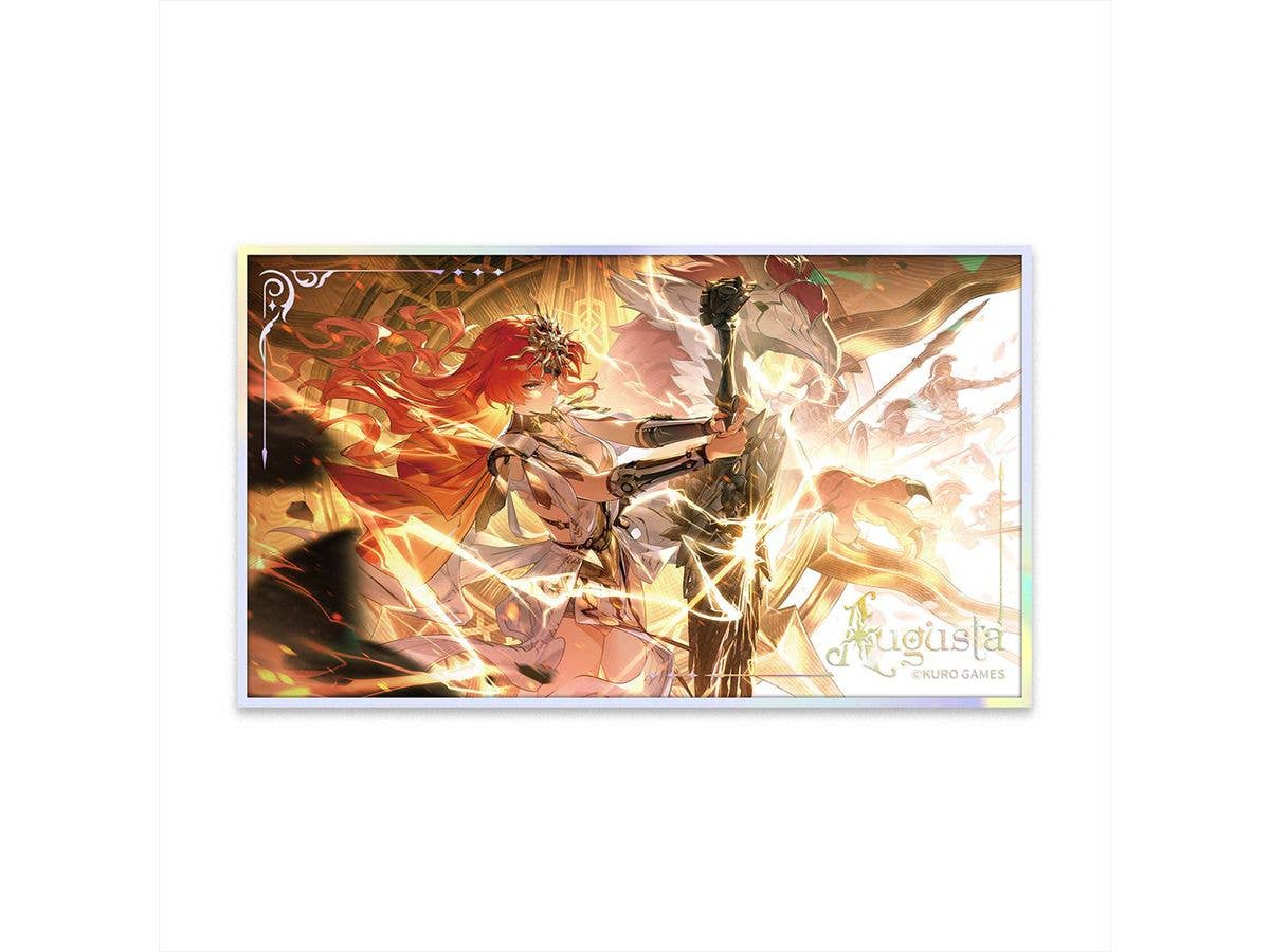 Narushio: Resonance Release Acrylic Shikishi Augusta