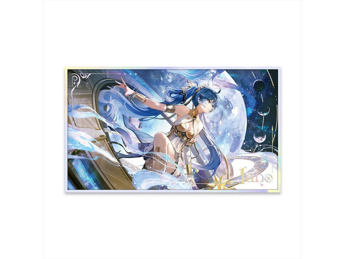 Narushio: Resonance Liberation Acrylic Shikishi Yuno