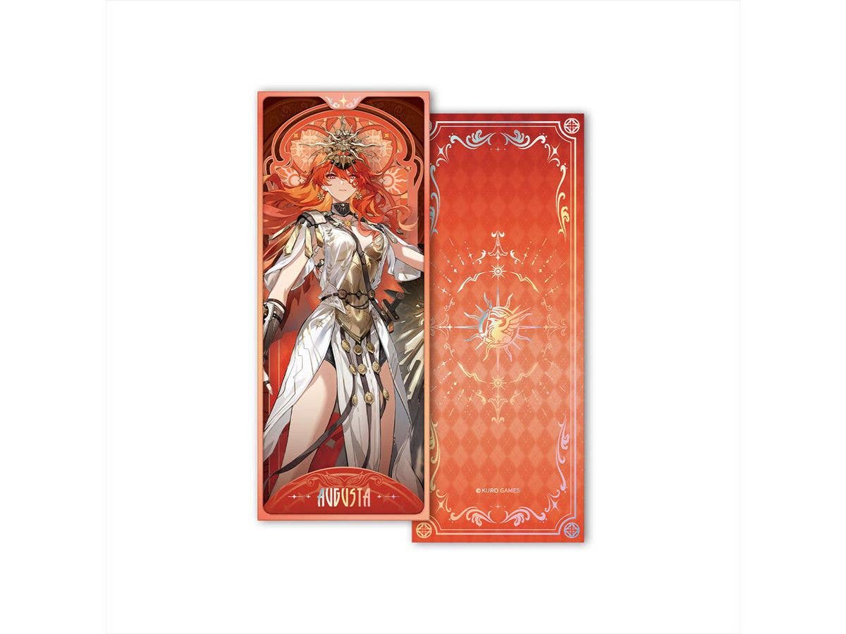 Narushio: Ryukou Saiei Series Collection Card Augusta