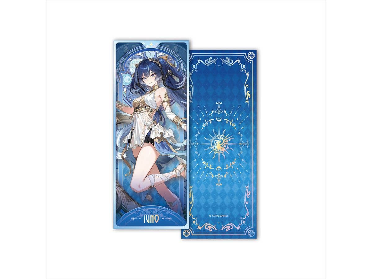 Narushio: Ryukou Saiei Series Collection Card Yuno