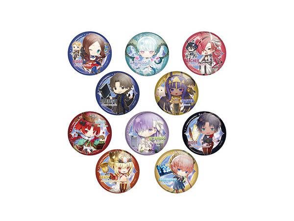 Fate/Grand Order: Charatoria Can Vol. 12 1 Box (10 pieces)