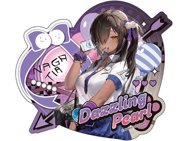 Nikke Goddess of Victory: Gun Girl Sticker Naga