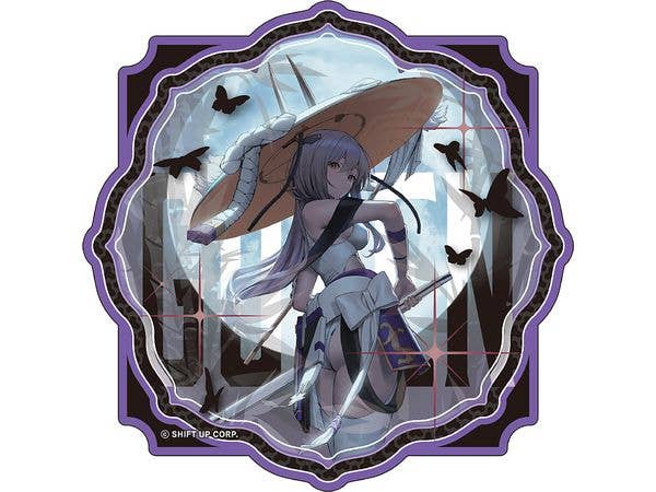 Nikke Goddess of Victory: Gun Girl Sticker Guren