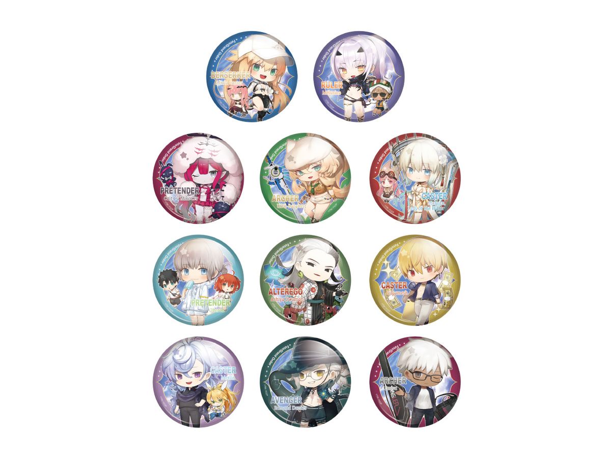 Charatoria Can Fate/Grand Order #14 1Box 11pcs