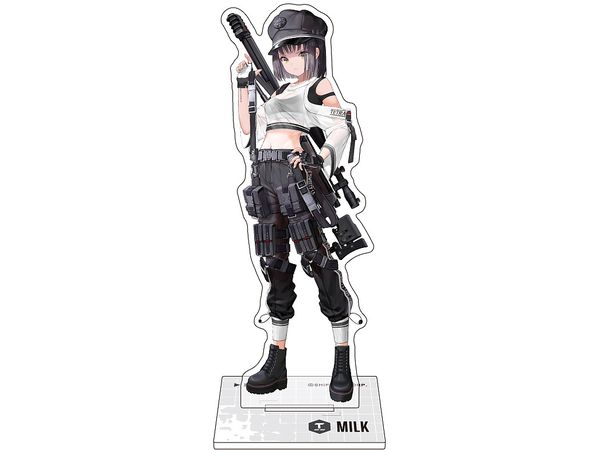 Nikke Goddess of Victory: Acrylic Stand Milk
