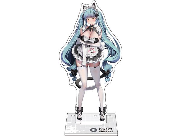 Nikke Goddess of Victory: Acrylic Stand Privaty: Unkind Maid