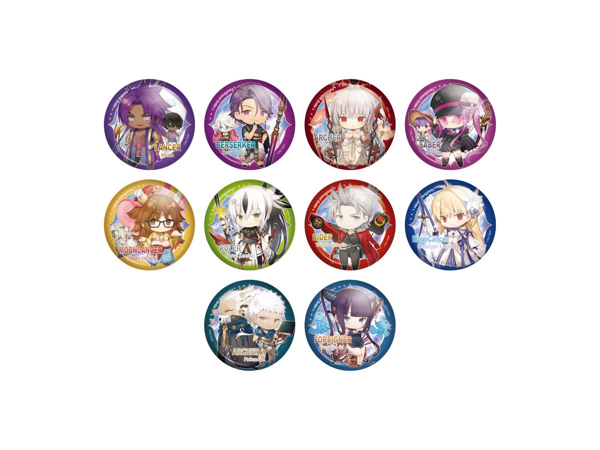 Charatoria Can Fate/Grand Order #16 1Box 10pcs