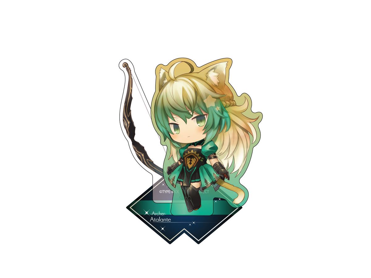 Fate / Grand Order: Charatoria Acrylic Stand Archer / Atalanta