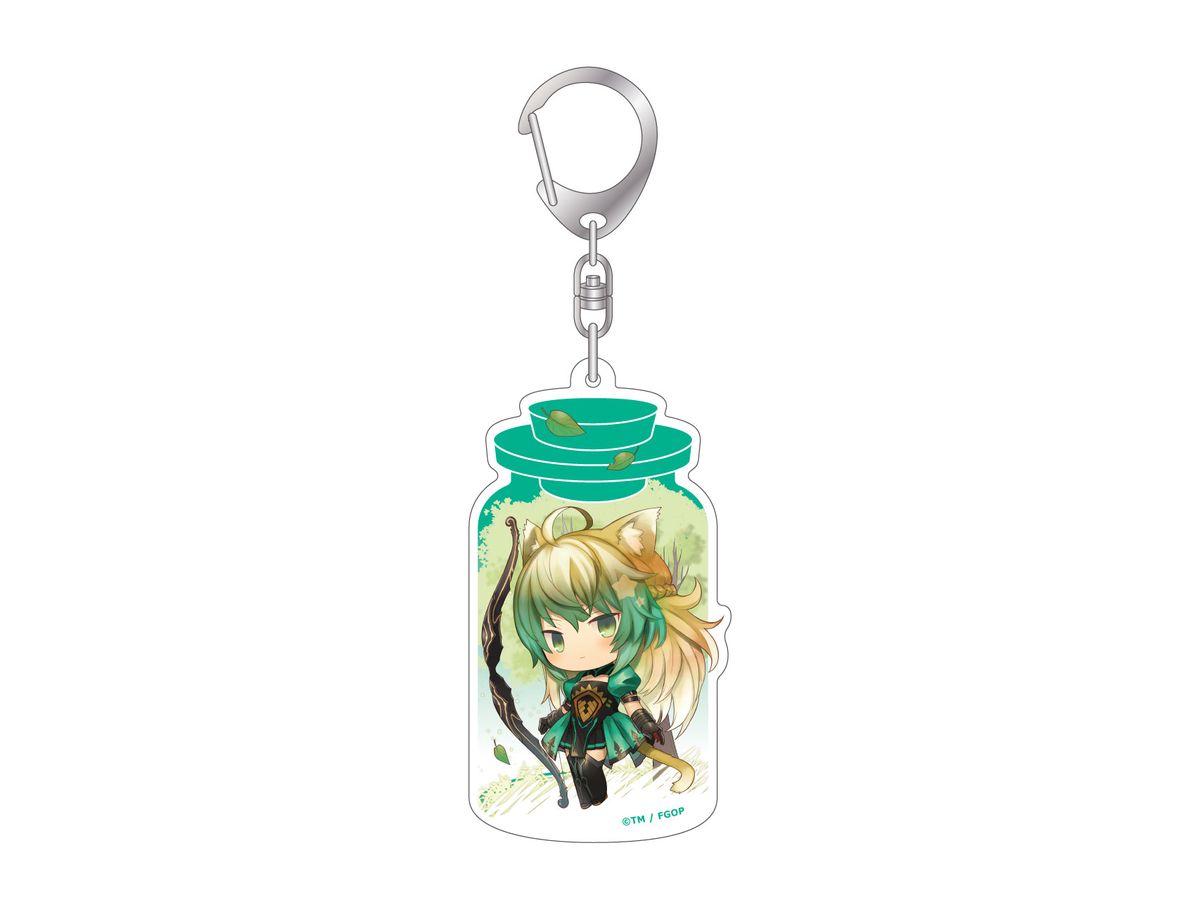 Fate / Grand Order: Charatoria Acrylic Keychain Archer / Atalanta