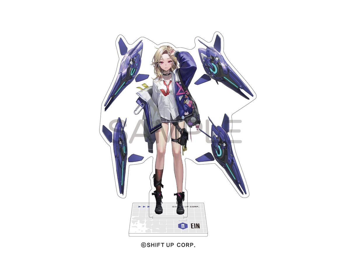 Goddess Of Victory: Nikke: Acrylic Stand Ein
