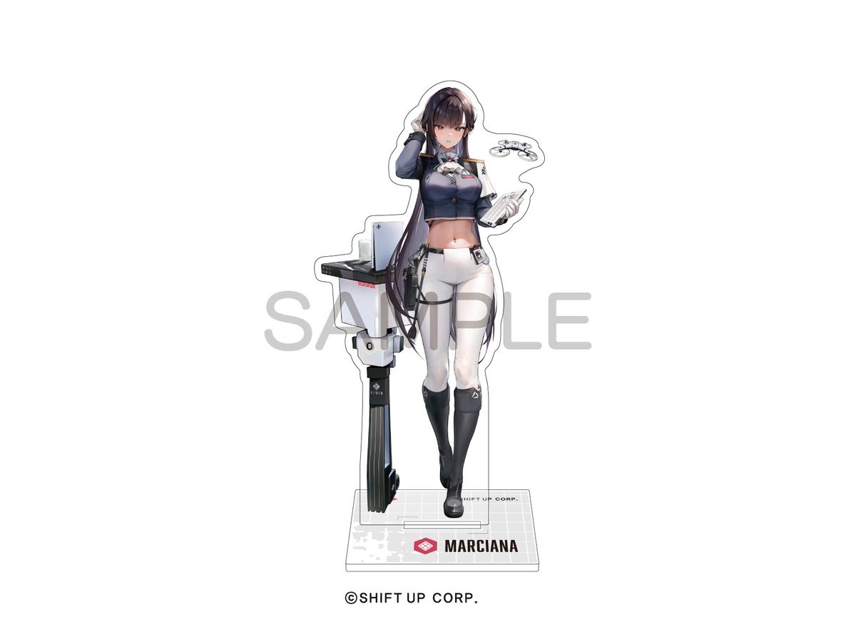 Goddess Of Victory: Nikke: Acrylic Stand Marciana