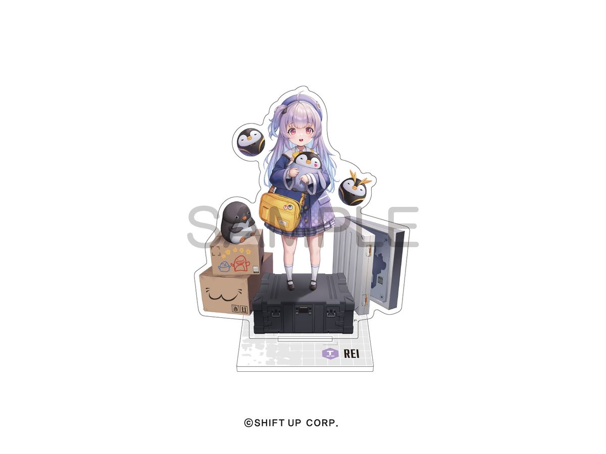 Goddess Of Victory: Nikke: Acrylic Stand Rei