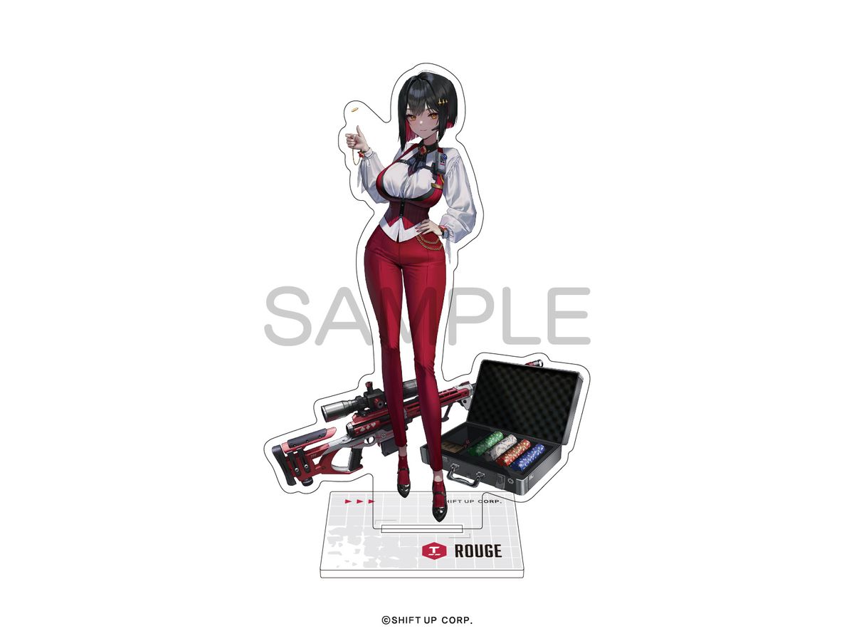 Goddess Of Victory: Nikke: Acrylic Stand Rouge