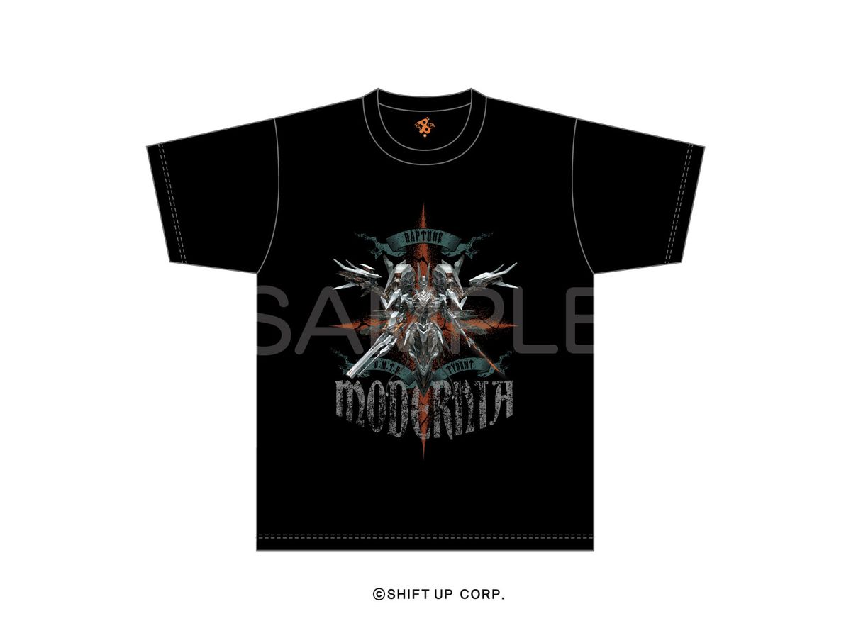 Goddess Of Victory: Nikke: T-Shirt Modernia: Heretic Size L