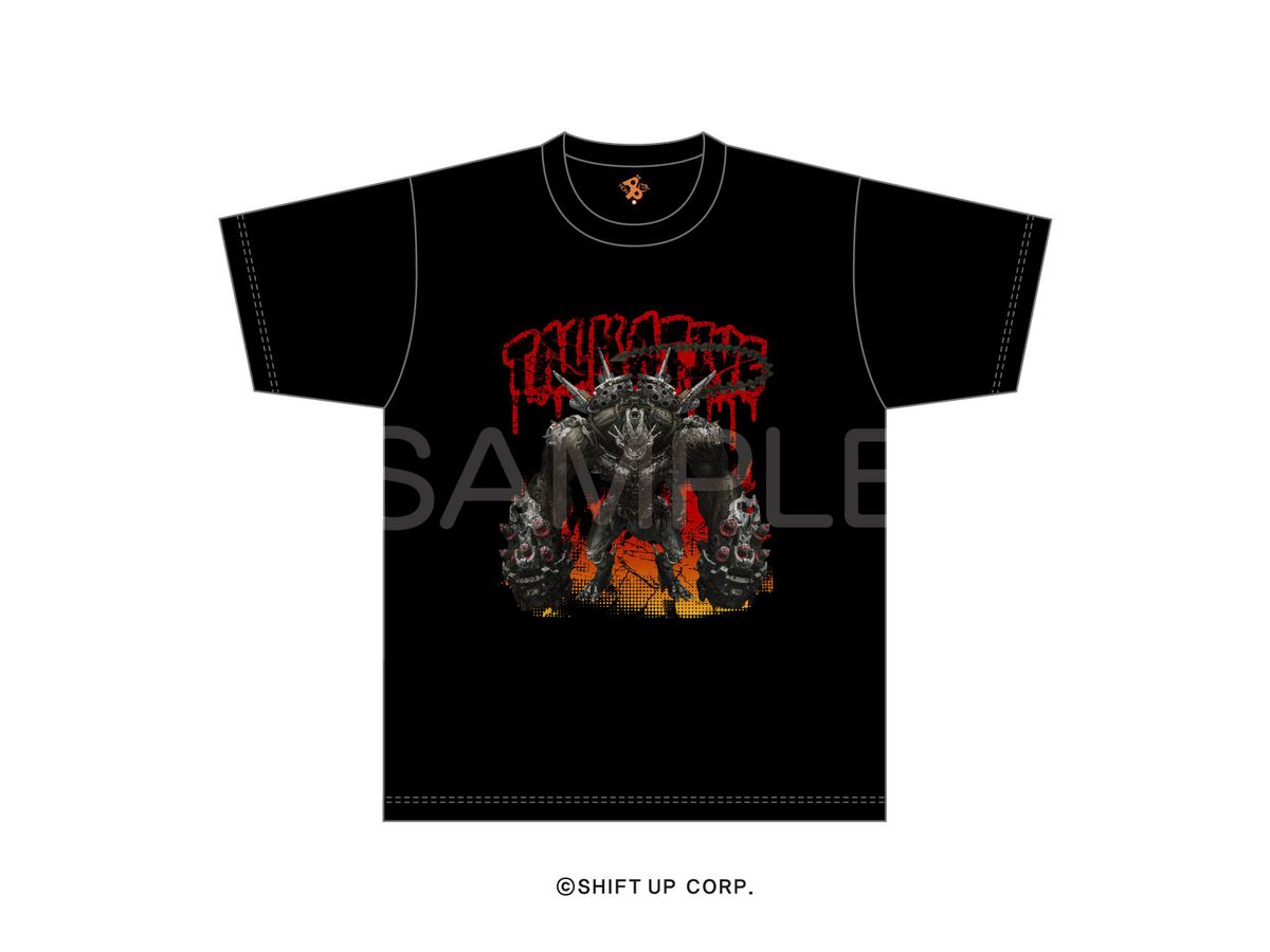 Goddess Of Victory: Nikke: T-Shirt Talkative Size XL