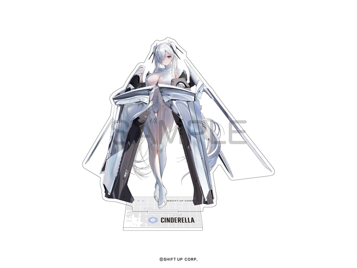Goddess Of Victory: NIKKE: Acrylic Stand Cinderella