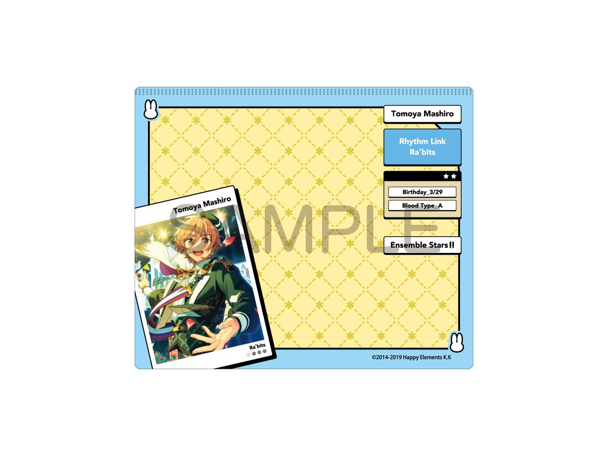 Ensemble Stars! DECOPAD Tomoya Mashiro