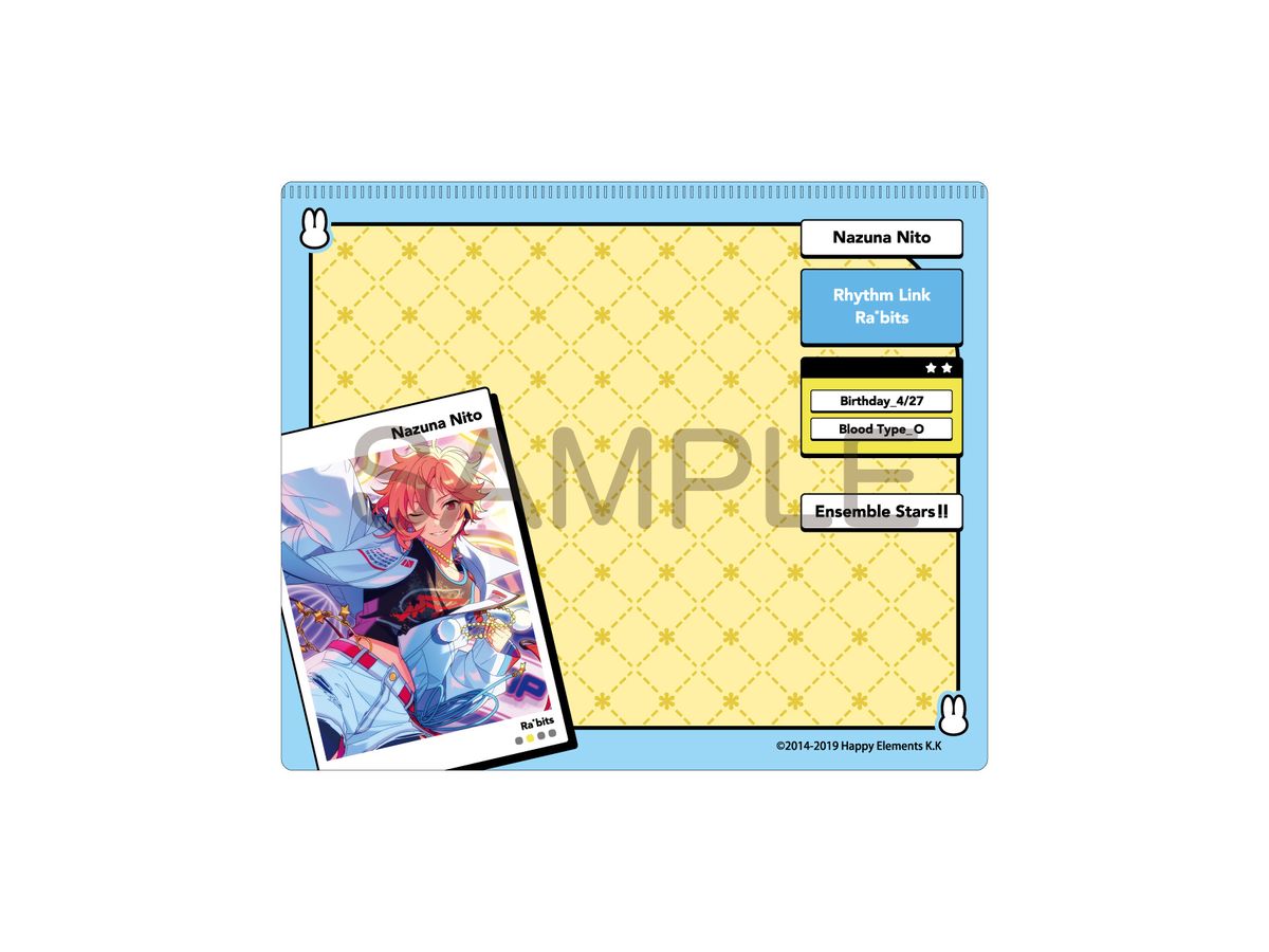 Ensemble Stars! DECOPAD Nazuna Nito