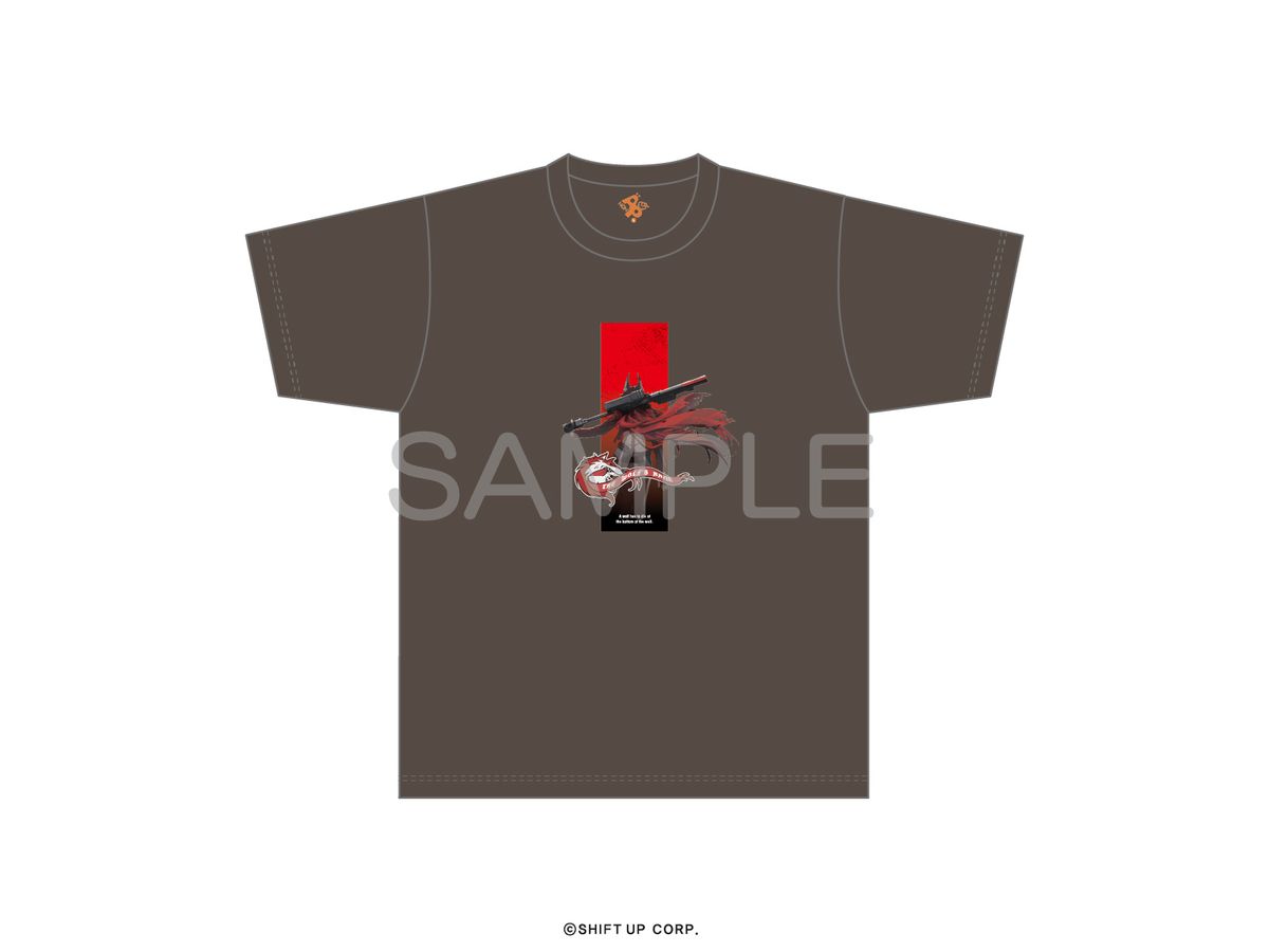 Goddess Of Victory: NIKKE: T-Shirt Red Hood Size L