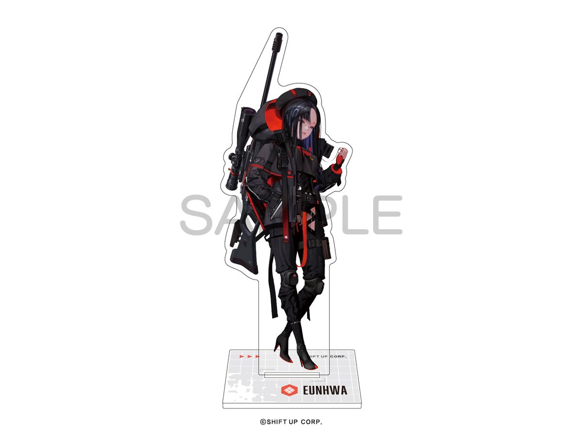 Goddess Of Victory: Nikke: Acrylic Stand Eunhwa