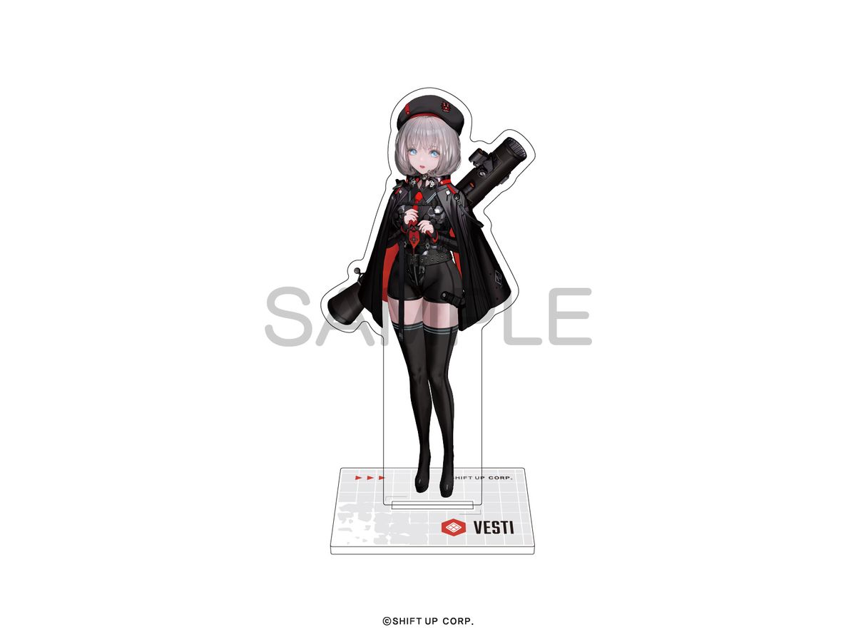 Goddess Of Victory: Nikke: Acrylic Stand Vesti